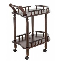 Журнальный стол Trolly oak