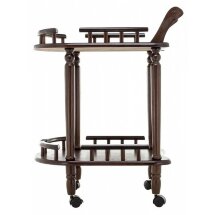 Журнальный стол Trolly oak