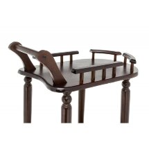 Журнальный стол Trolly oak