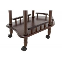 Журнальный стол Trolly oak