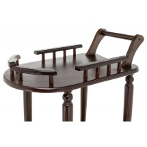 Журнальный стол Trolly oak