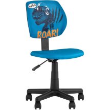 Кресло компьютерное детское ЛОЛО Dino