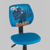 Кресло компьютерное детское ЛОЛО Dino