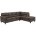 Диван угловой Navi Chestnut Right-Arm Facing 9400317+66 Коричневый