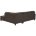 Диван угловой Navi Chestnut Right-Arm Facing 9400317+66 Коричневый