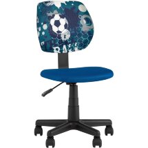Кресло компьютерное детское ЛОЛО Football