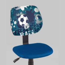 Кресло компьютерное детское ЛОЛО Football