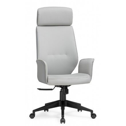 Офисное кресло Leo light gray / dark gray 
