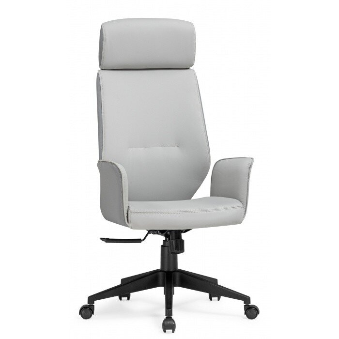 Офисное кресло Leo light gray / dark gray Офисное кресло Leo light gray / dark gray