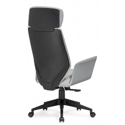 Офисное кресло Leo light gray / dark gray 