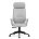 Офисное кресло Leo light gray / dark gray 