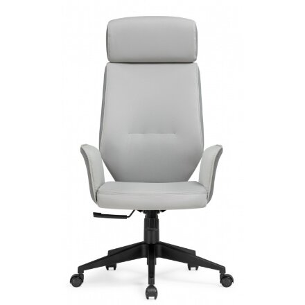 Офисное кресло Leo light gray / dark gray 
