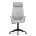 Офисное кресло Leo light gray / dark gray 