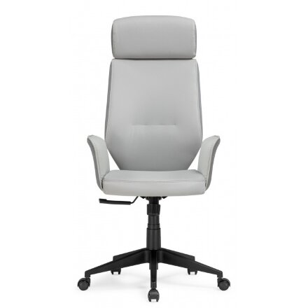 Офисное кресло Leo light gray / dark gray 