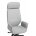 Офисное кресло Leo light gray / dark gray 