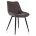 Стул Мебель Китая Fox black / dark brown 