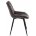Стул Мебель Китая Fox black / dark brown 