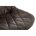 Стул Мебель Китая Fox black / dark brown 