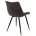 Стул Мебель Китая Fox black / dark brown 