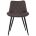 Стул Мебель Китая Fox black / dark brown 
