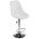 Барный стул Eames белый 
