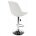 Барный стул Eames белый 