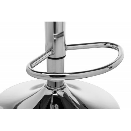 Барный стул Eames белый 