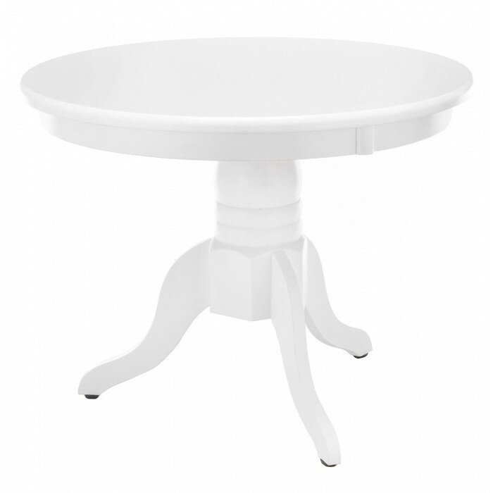 Журнальный стол Мебель Малайзии Round white Журнальный стол Мебель Малайзии Round white