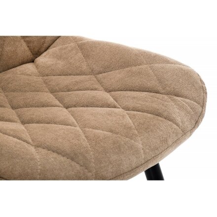 Стул Мебель Китая Fox black / coffee 