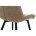 Стул Мебель Китая Fox black / coffee 