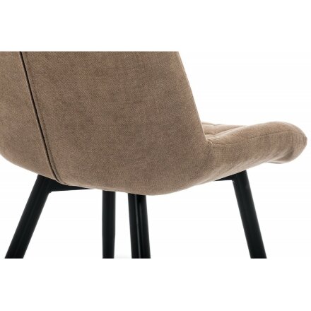 Стул Мебель Китая Fox black / coffee 