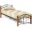 Кровать AT-8077 Wood slat base 