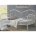 Кровать Inga 90 х 200 см glossy ivory 