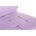 Стул на металлокаркасе F68-A light purple 