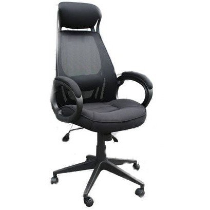 Кресло геймерское STEVEN lmr-109bl черное Черный Кресло геймерское STEVEN lmr-109bl черное Черный