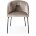 Стул ROSIE SOFT CB/1910, BCH P132 GRAPHITE/ VENICE S0F SAND 