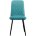 Стул DikLine 205 B15 MINT /ножки черные 