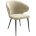 Стул DikLine 355PRO B03 BEIGE, ножки черные 