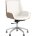 Кресло офисное TopChairs TopChairs Crown бежевое УЦЕНКА 