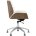 Кресло офисное TopChairs TopChairs Crown бежевое УЦЕНКА 