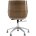 Кресло офисное TopChairs TopChairs Crown бежевое УЦЕНКА 