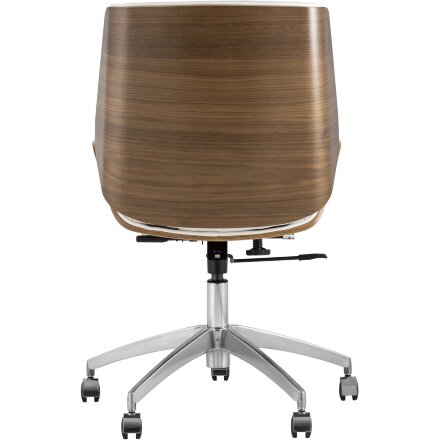 Кресло офисное TopChairs TopChairs Crown бежевое УЦЕНКА 
