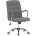 Кресло офисное TopChairs Comfo серый 