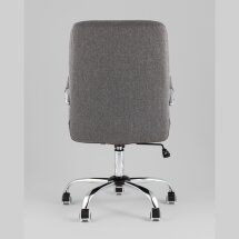 Кресло офисное TopChairs Comfo серый