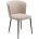 Стул DikLine 347PRO B03 BEIGE, ножки черные 