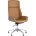 Кресло TopChairs TopChairs Crown коричневое УЦЕНКА 