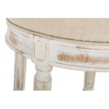 Банкетка Monaco cream
