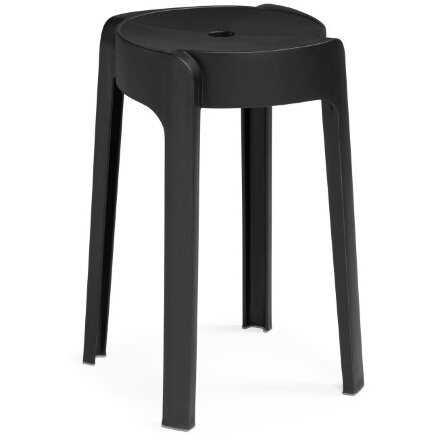 Табурет Bovel black 