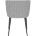 Стул DikLine 347PRO B22 GREY, ножки черные 