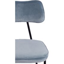 Стул SILVIA (mod. 0139124) / 1 шт. в упаковке